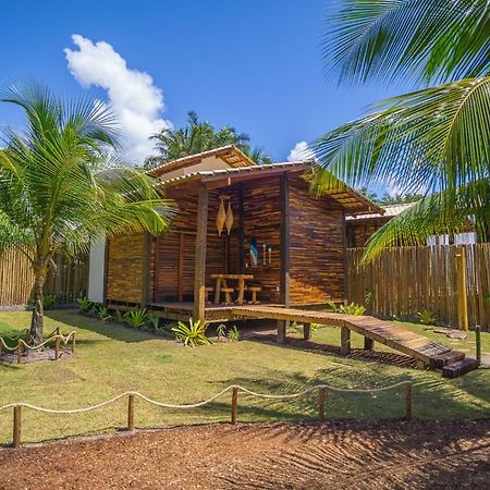 Cabana Fluir Barra Grande  Exterior foto