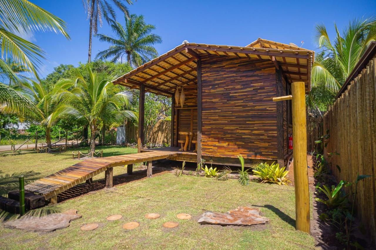 Cabana Fluir Barra Grande  Exterior foto