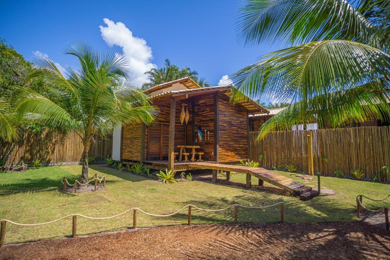 Cabana Fluir Barra Grande  Exterior foto