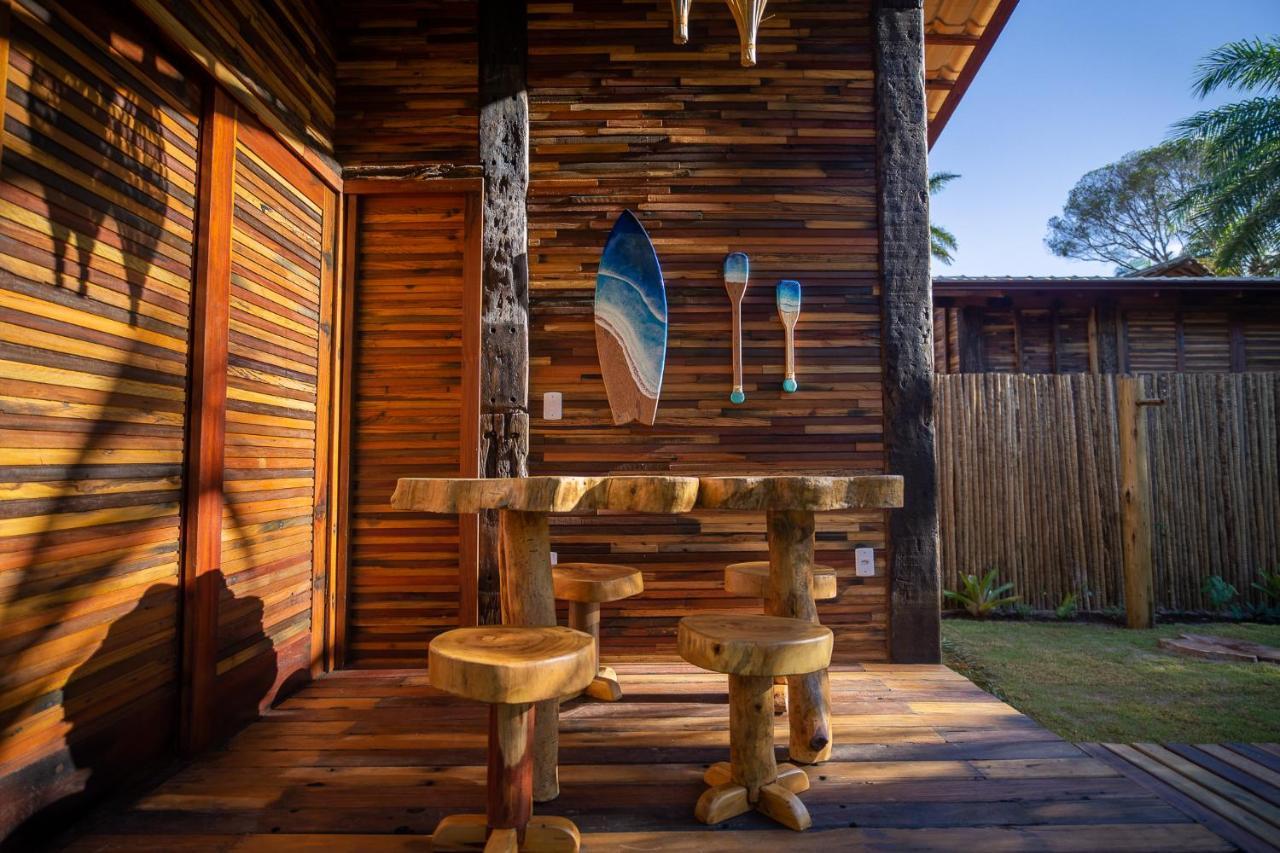 Cabana Fluir Barra Grande  Exterior foto