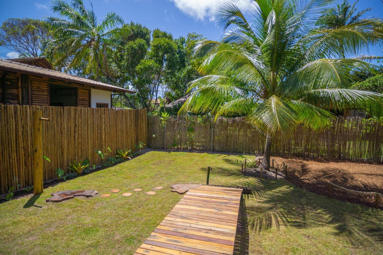 Cabana Fluir Barra Grande  Exterior foto