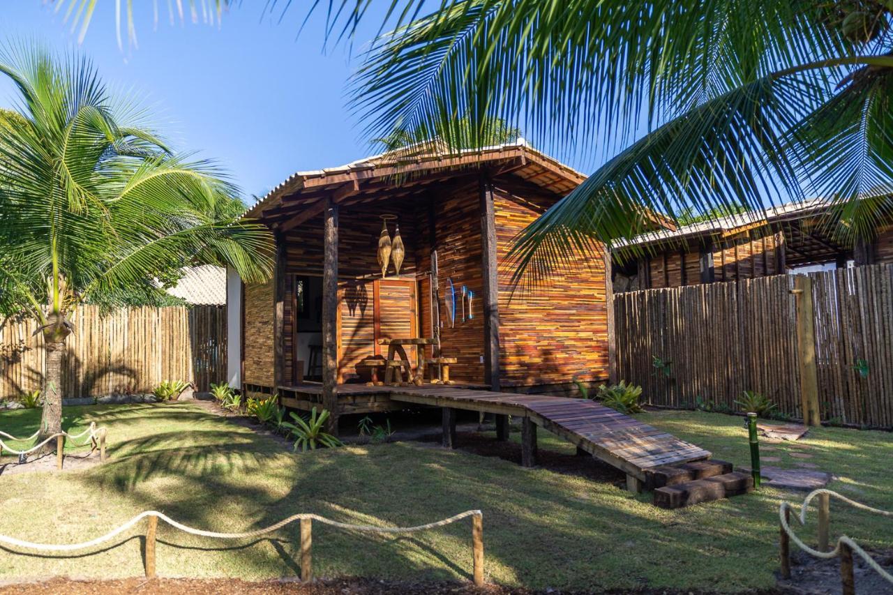 Cabana Fluir Barra Grande  Exterior foto