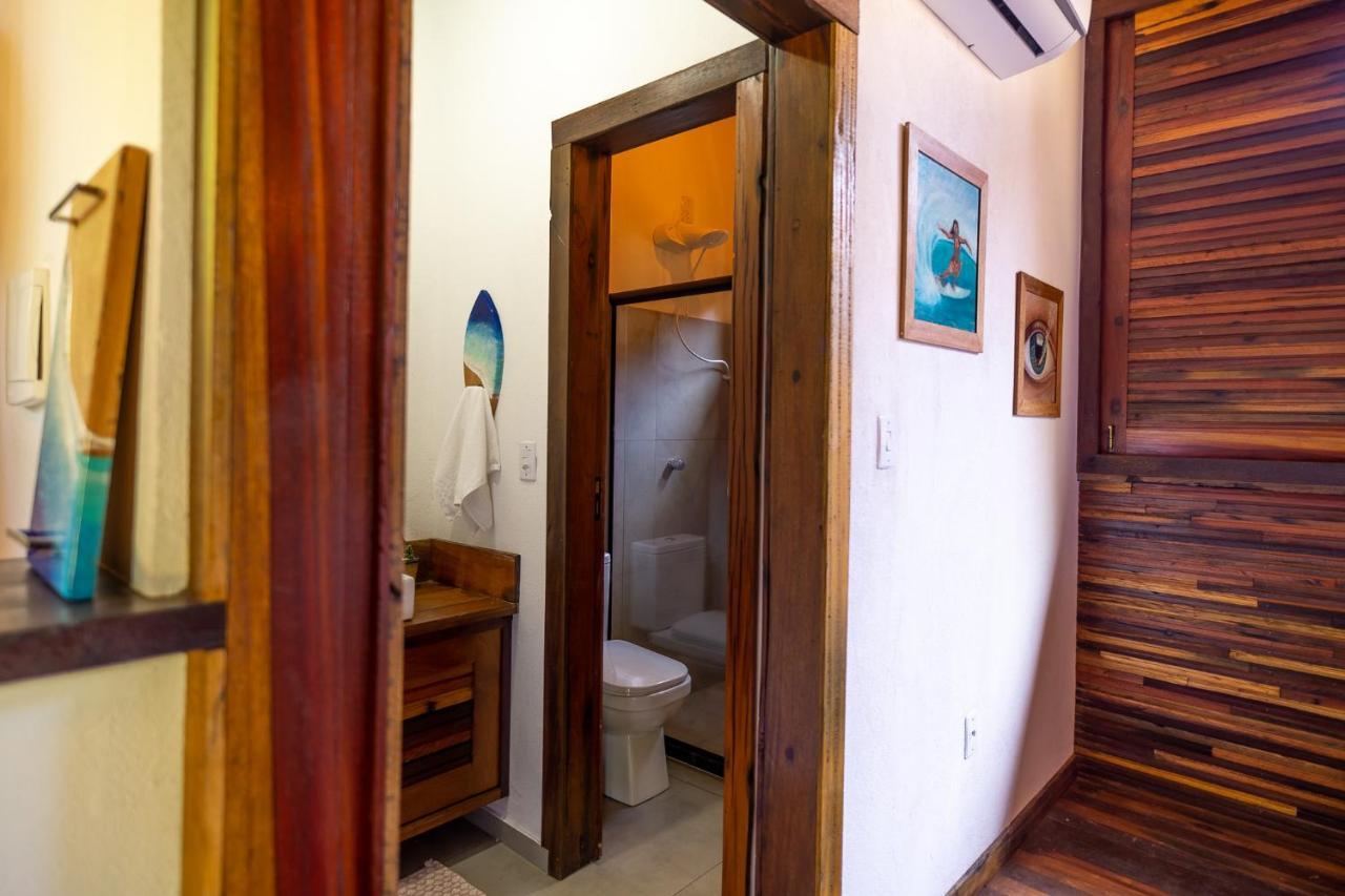 Cabana Fluir Barra Grande  Exterior foto