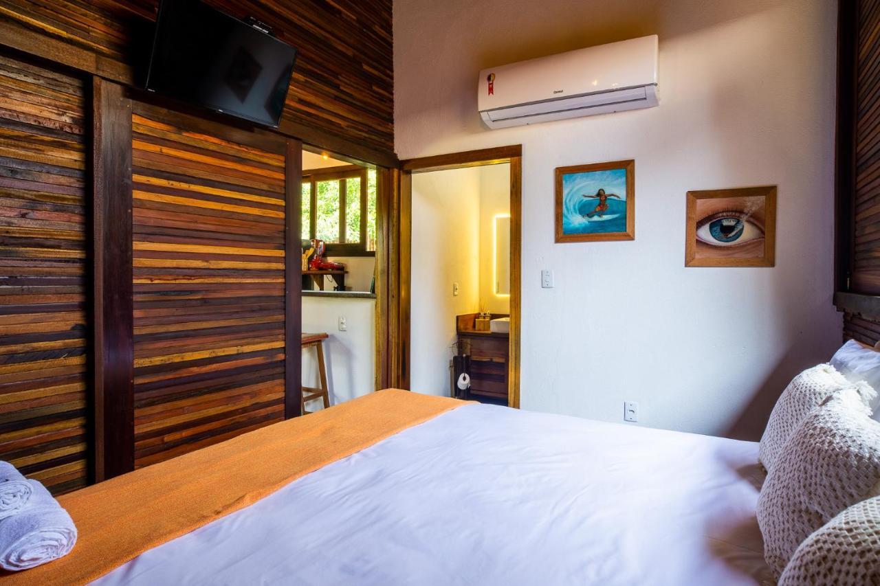Cabana Fluir Barra Grande  Exterior foto