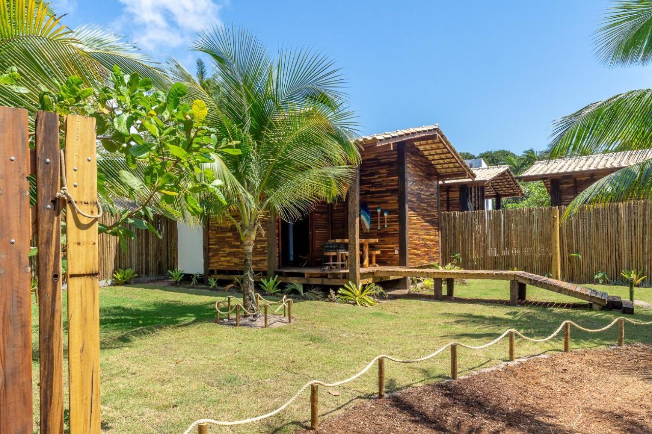 Cabana Fluir Barra Grande  Exterior foto