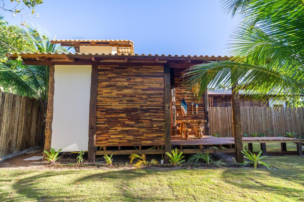 Cabana Fluir Barra Grande  Exterior foto