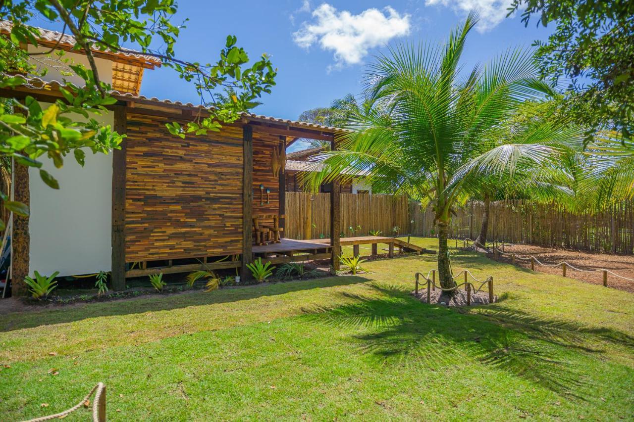 Cabana Fluir Barra Grande  Exterior foto