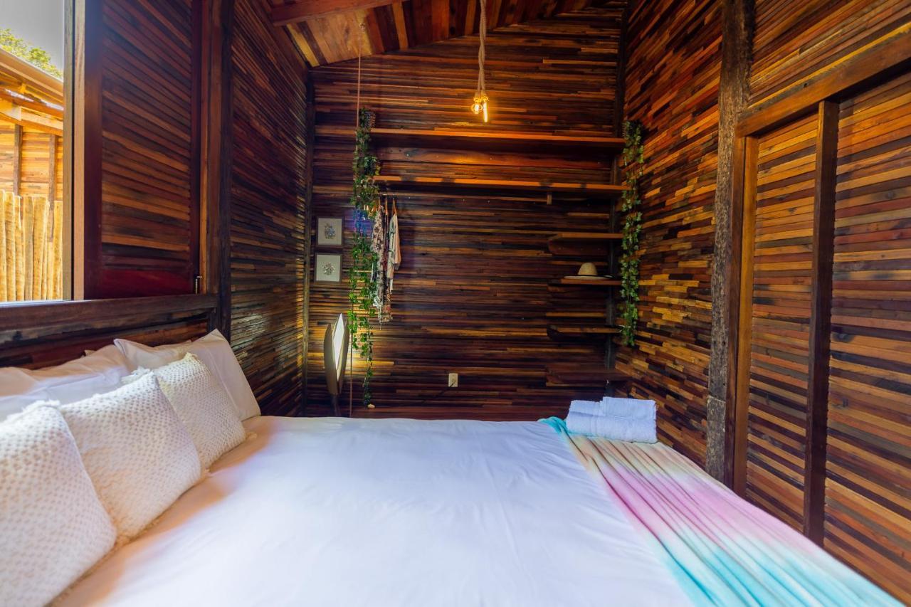 Cabana Fluir Barra Grande  Exterior foto