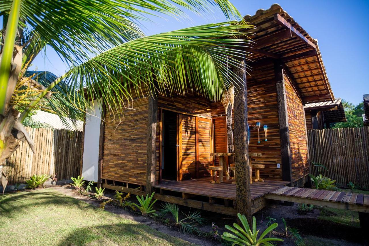 Cabana Fluir Barra Grande  Exterior foto