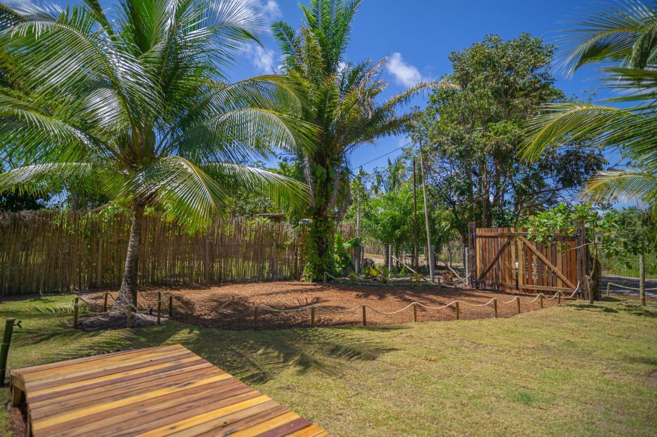Cabana Fluir Barra Grande  Exterior foto