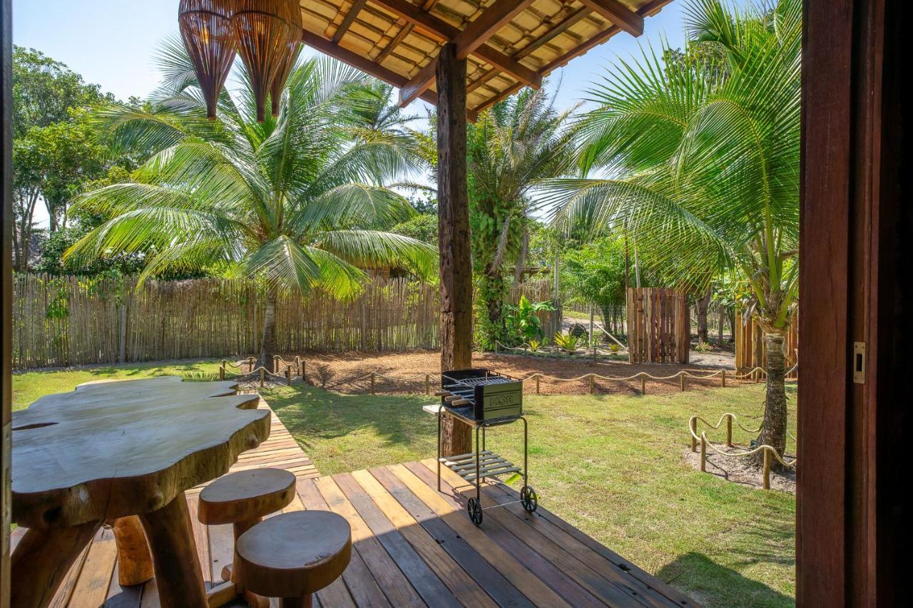 Cabana Fluir Barra Grande  Exterior foto