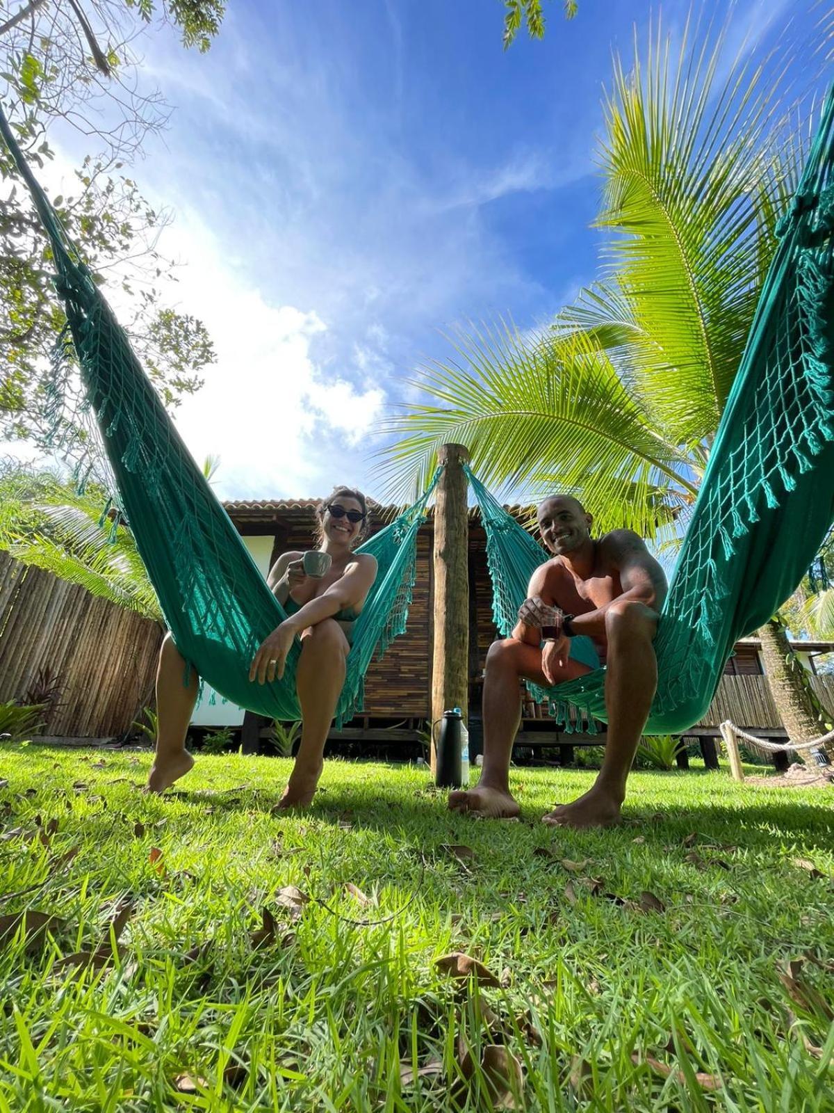 Cabana Fluir Barra Grande  Exterior foto